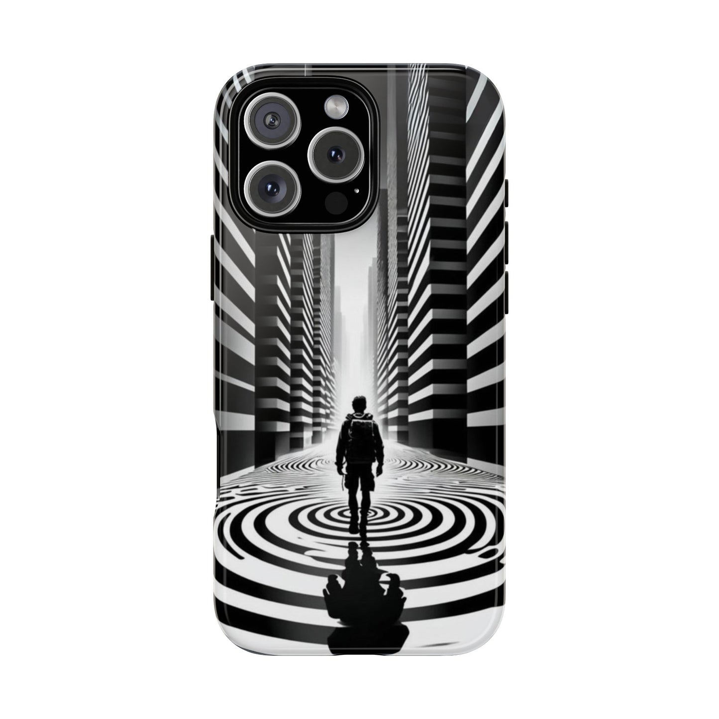 "Exit Strategy" Mobile Phone Case