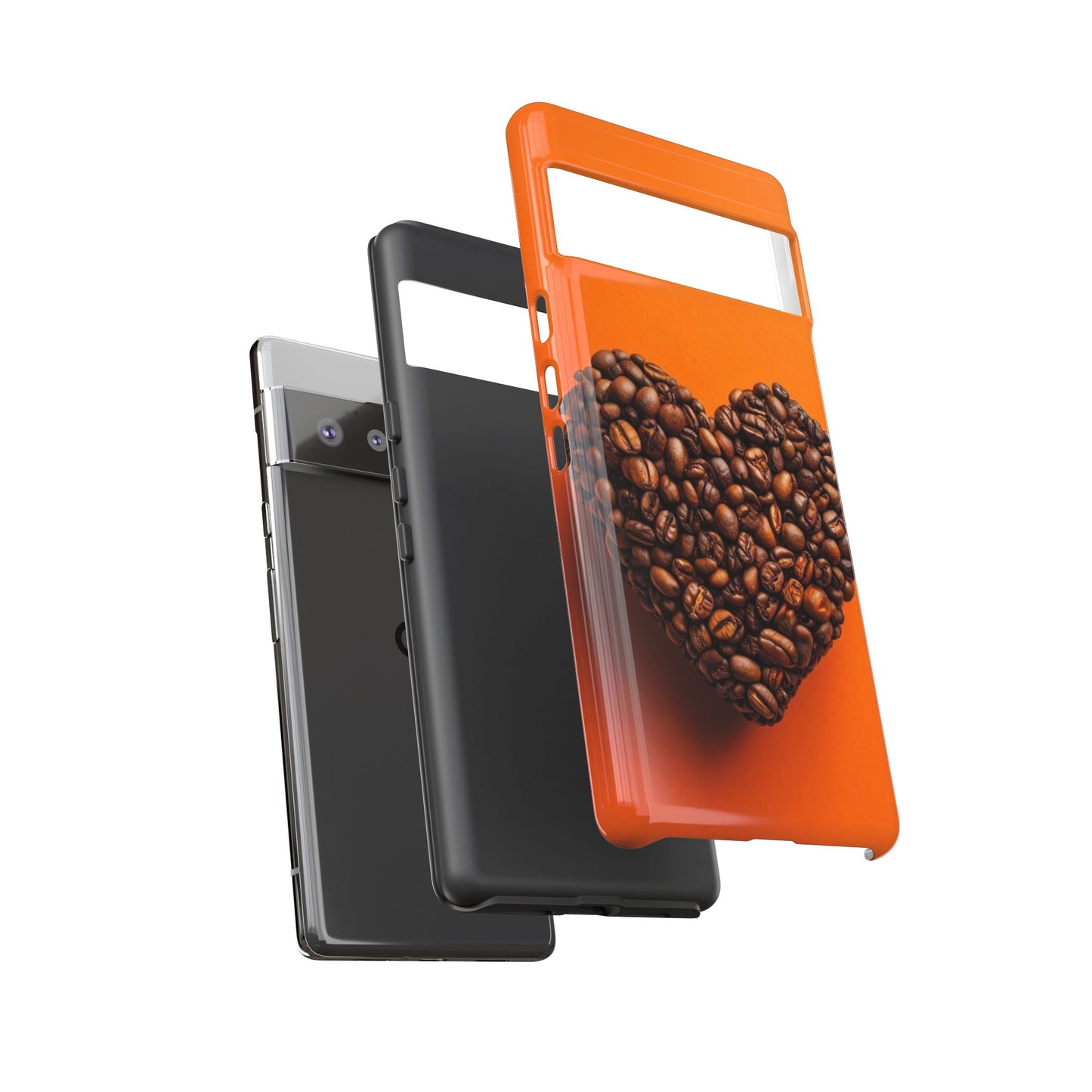 "Love Brewed" Mobile Phone Case