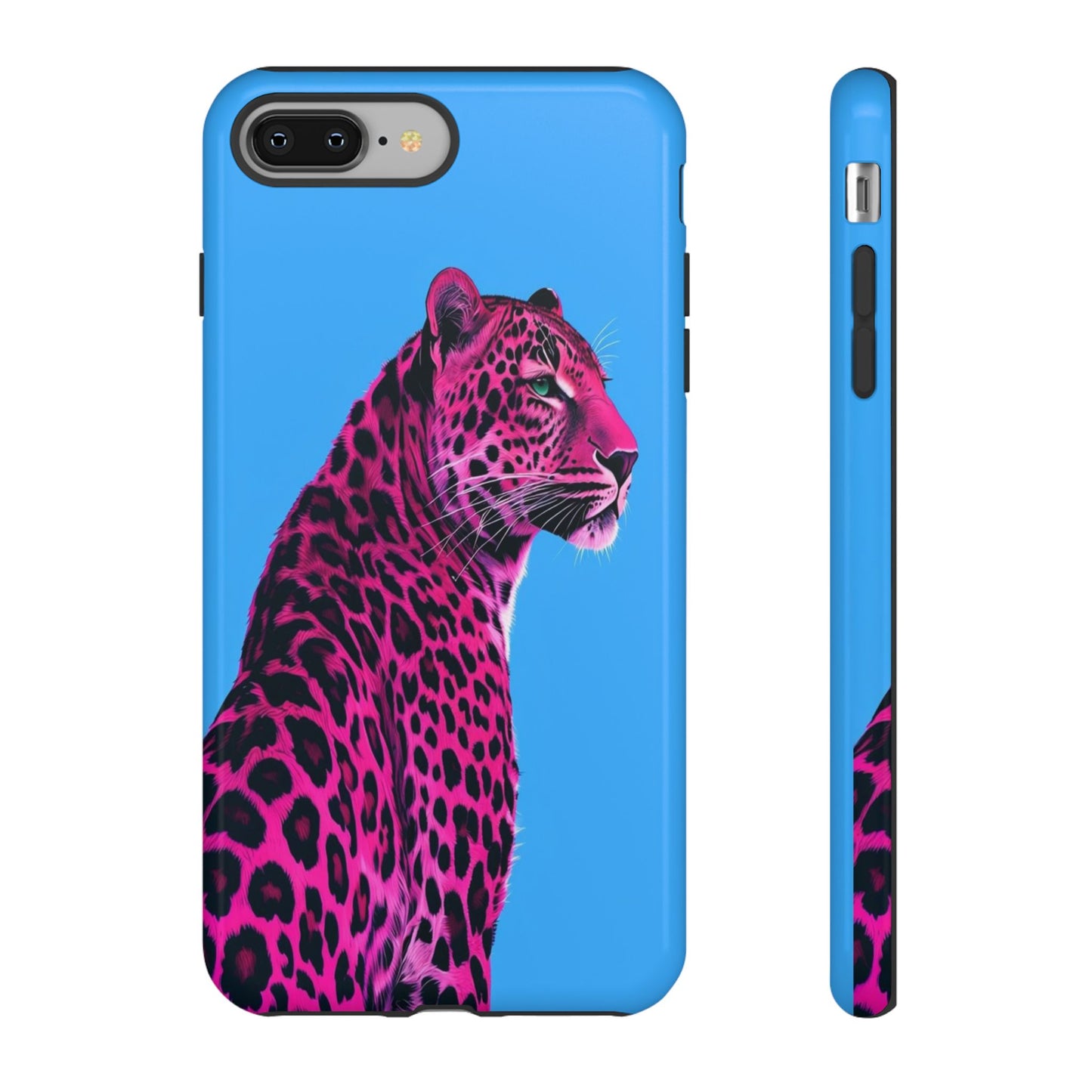 "Electric Sprint" Mobile Phone Case