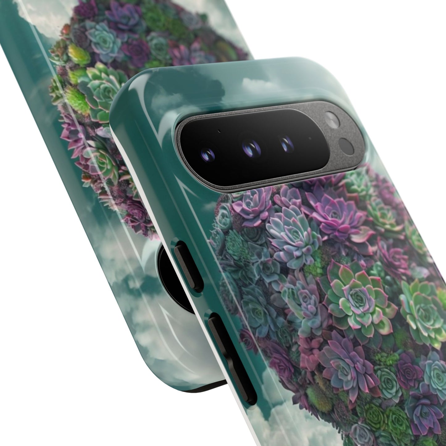 "Nan's Garden" Mobile Phone Case