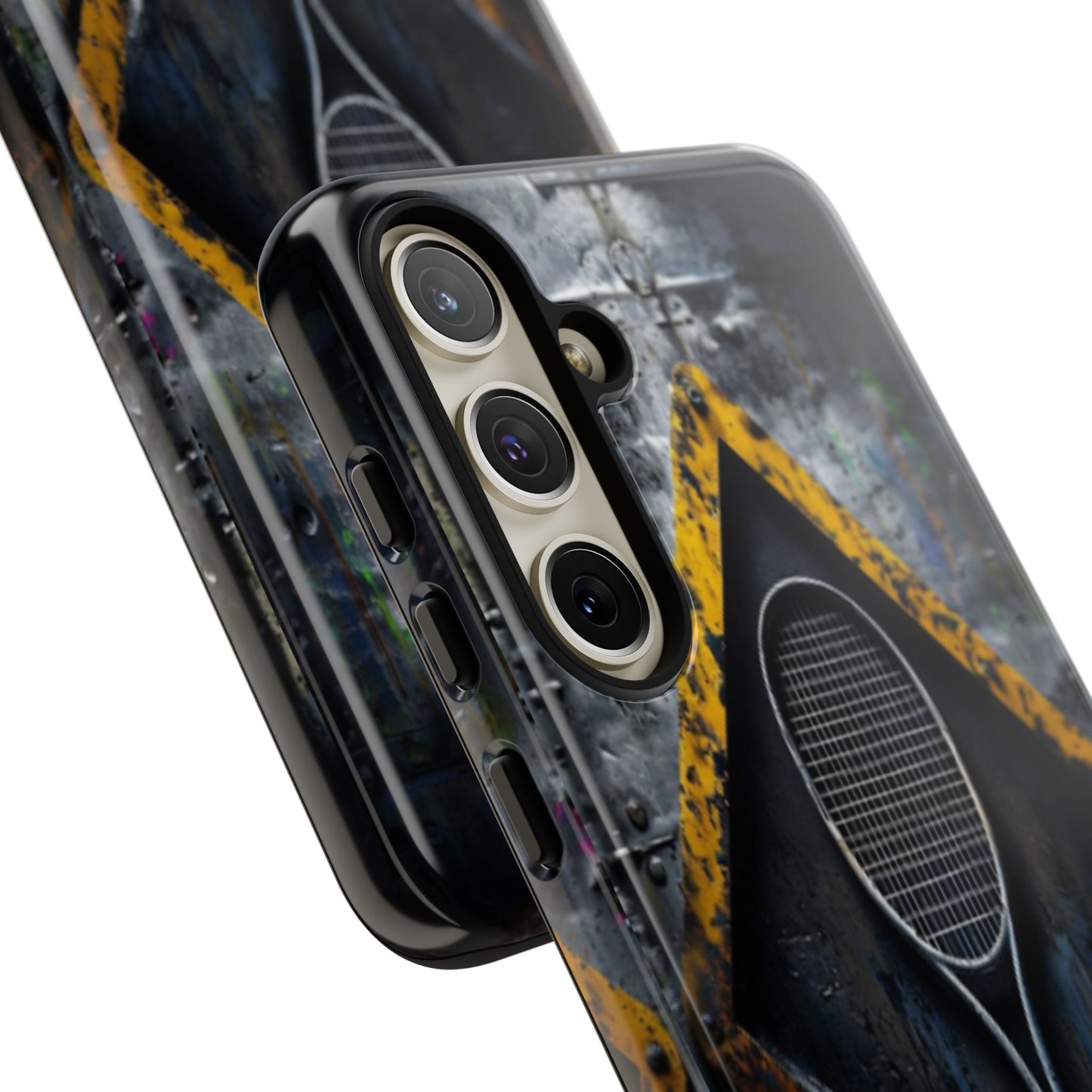 "Tennis Crossing" Mobile Phone Case