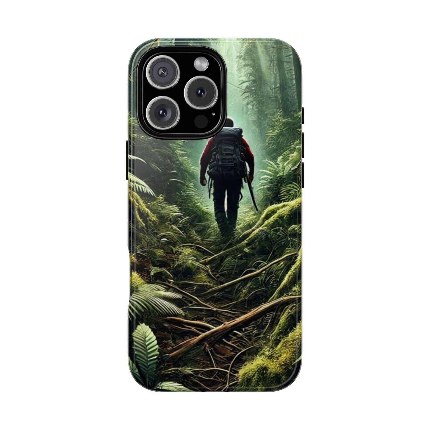 "Bushman" Mobile Phone Case
