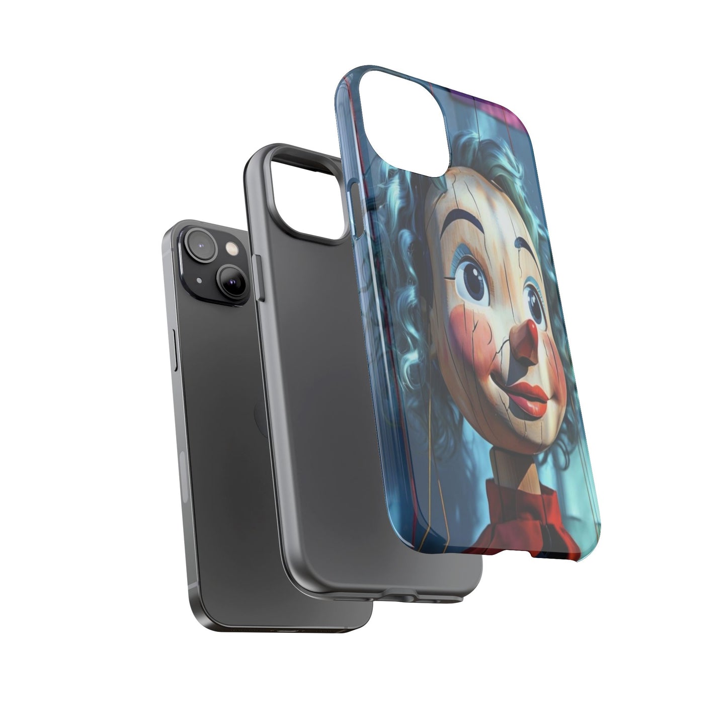 "Pinocchio inspired" Mobile Phone Case