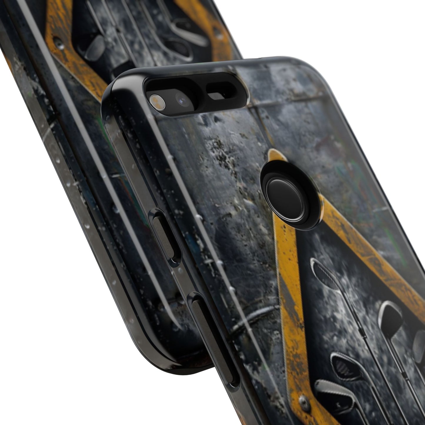 "Yeah, Nah...Par" Mobile Phone Case