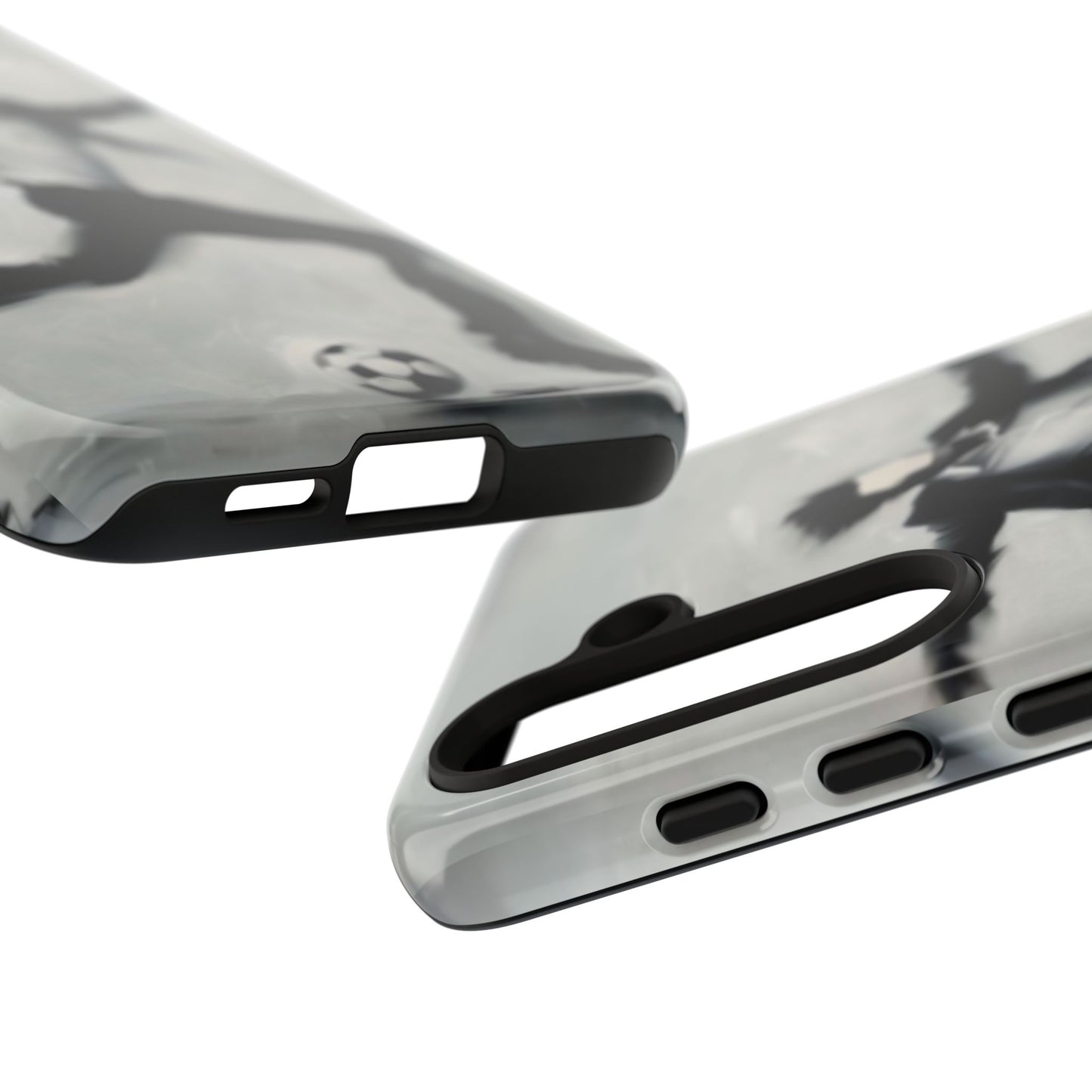 "The Suit Striker" Mobile Phone Case