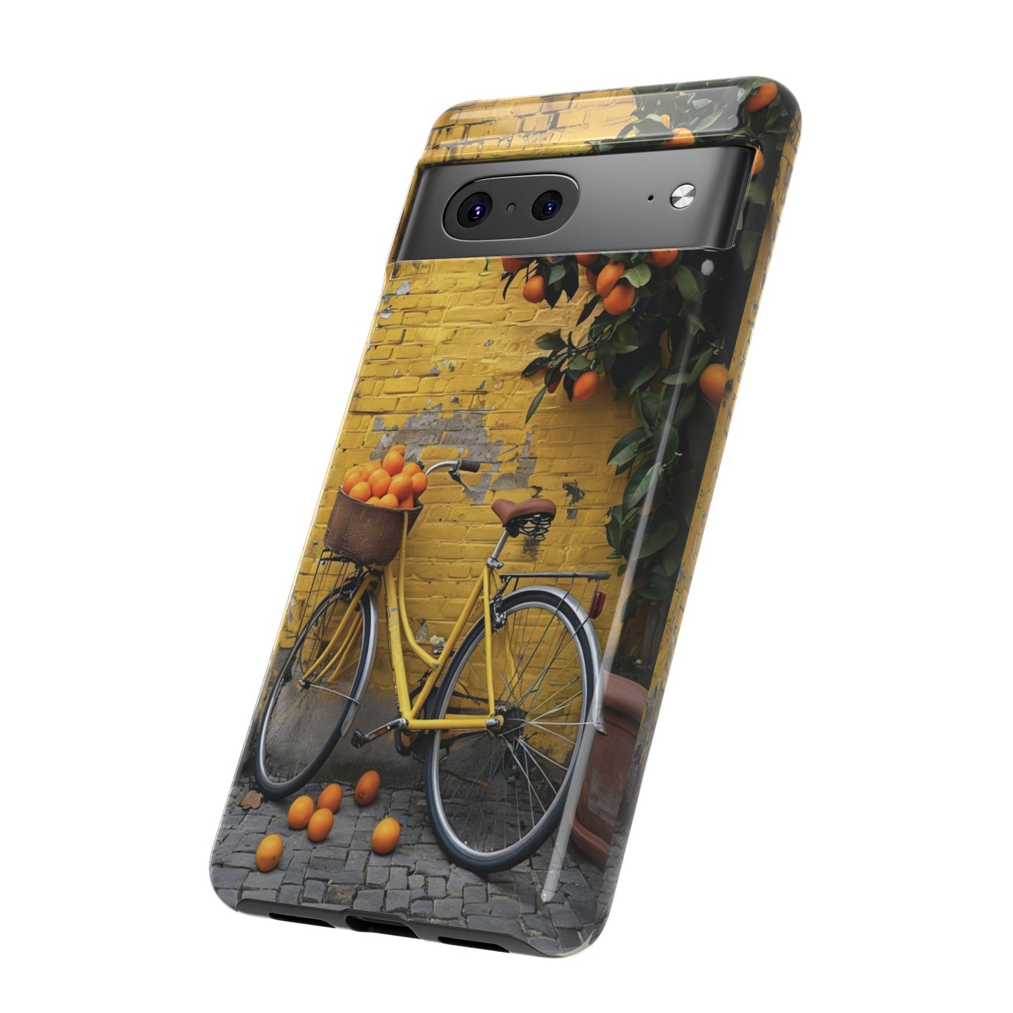 "Beneath the Orange Tree" Mobile Phone Case