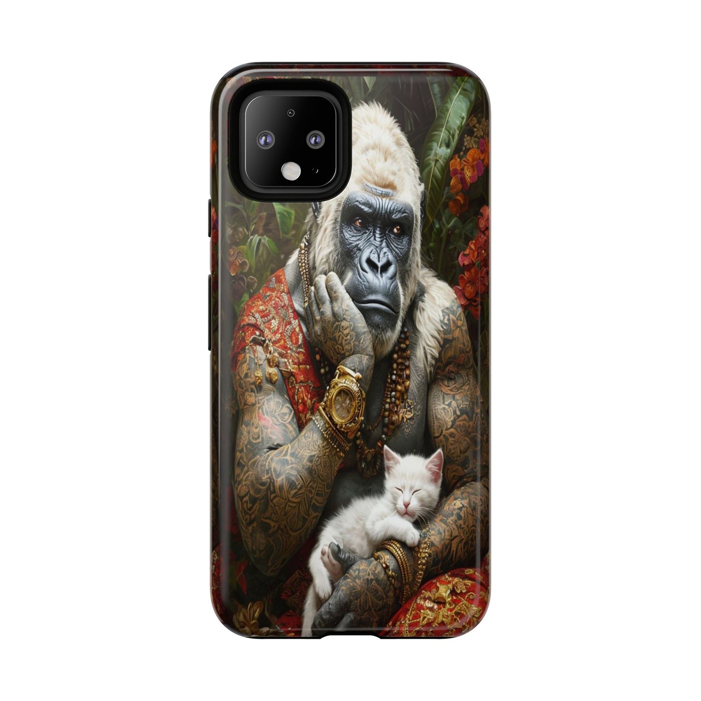 "The Keeper" Mobile Phone Case