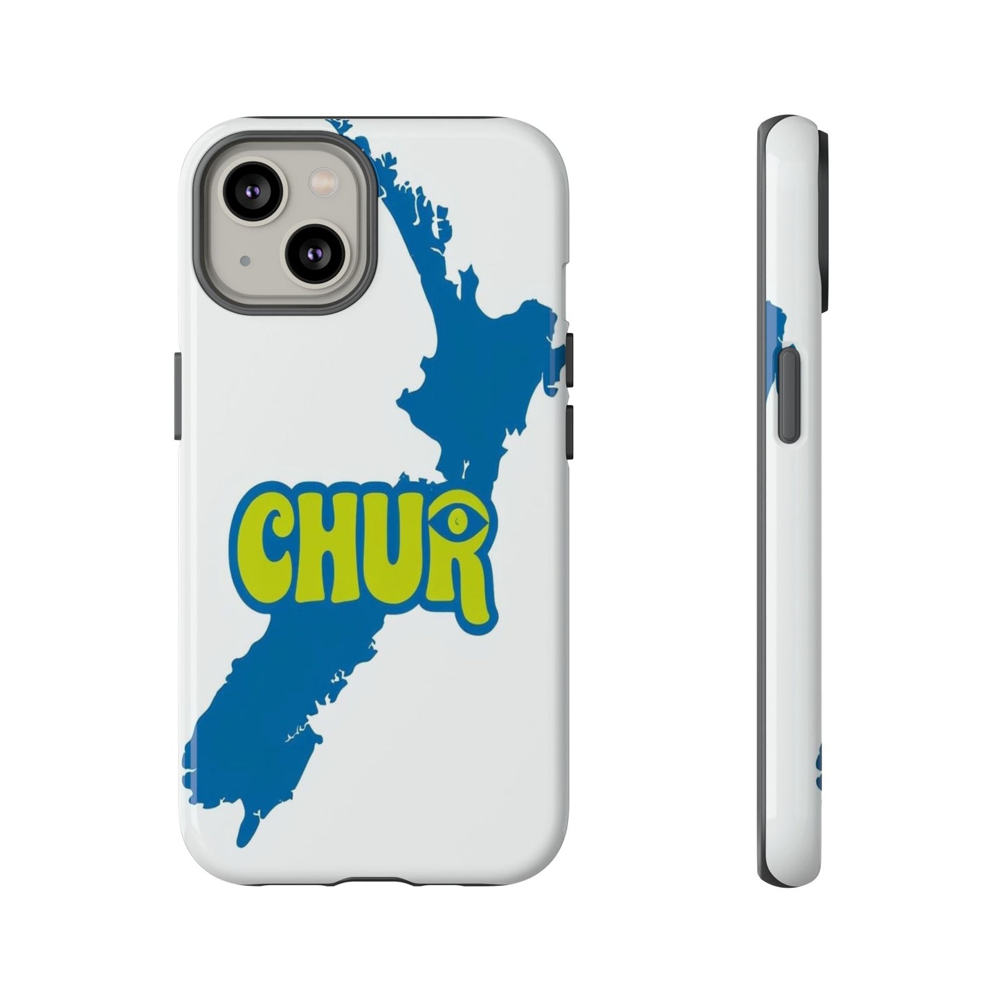 "Chur" Mobile Phone Cases