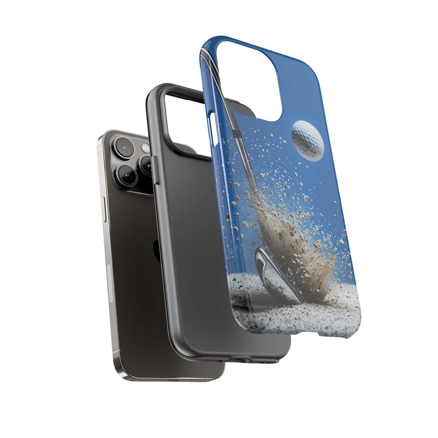 "Sand and Sky" Mobile Phone Case
