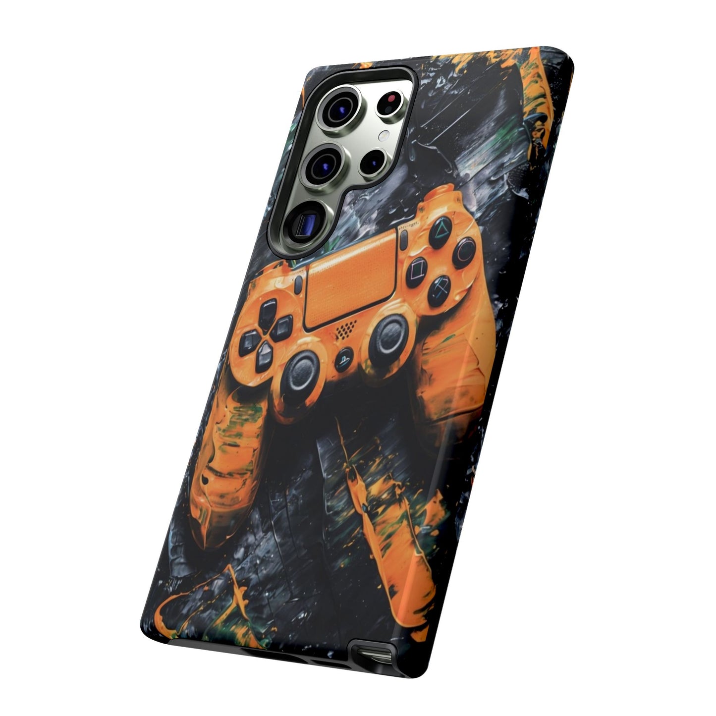 "Press Start" Mobile Phone Case