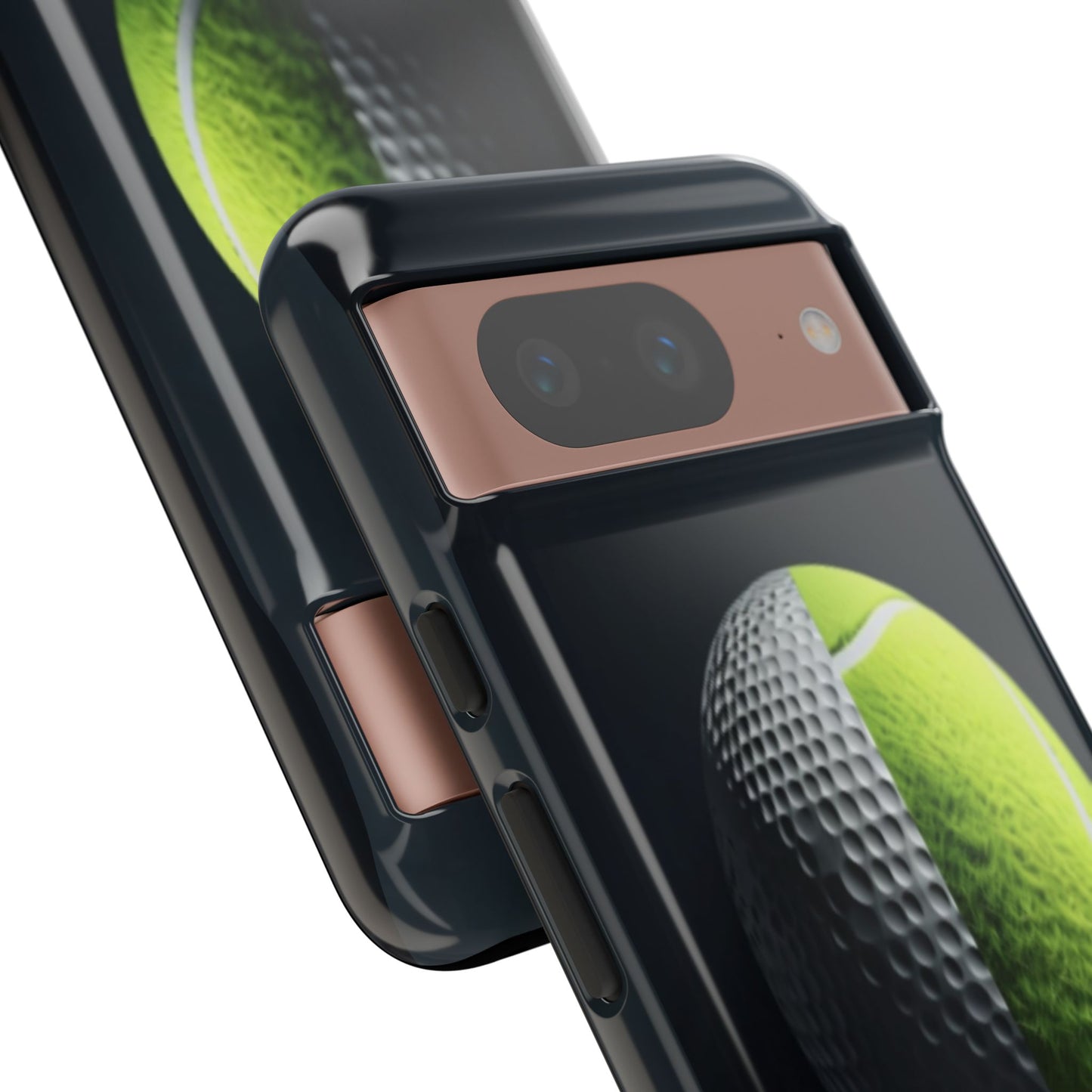 "Ace in the Rough" Mobile Phone Case