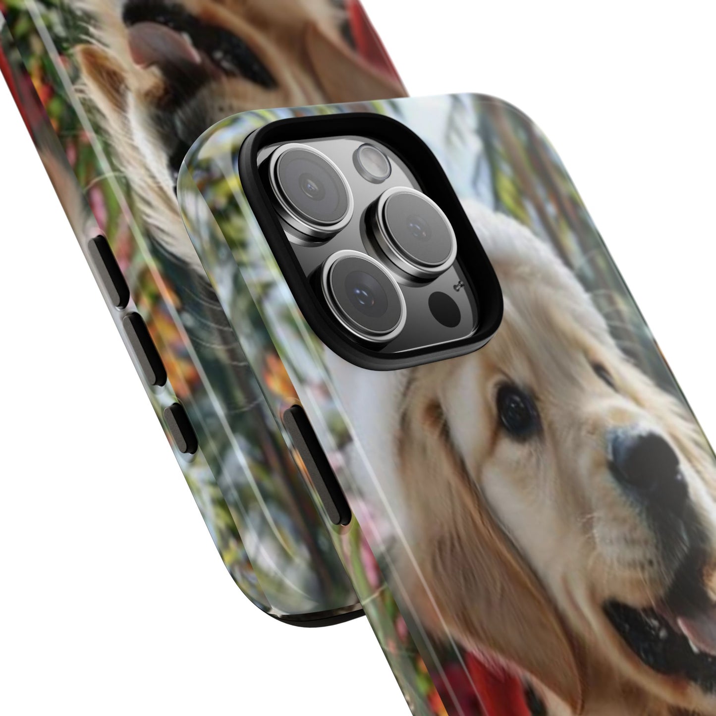 "Santa's Little Helper" Mobile Phone Case