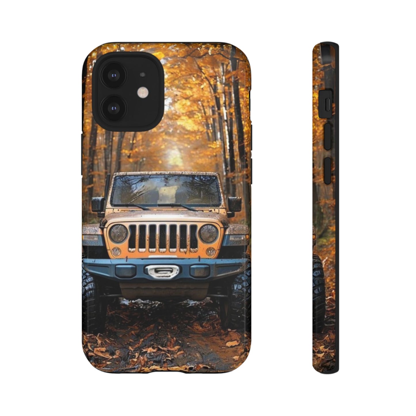 "Almost Alpha" Mobile Phone Case