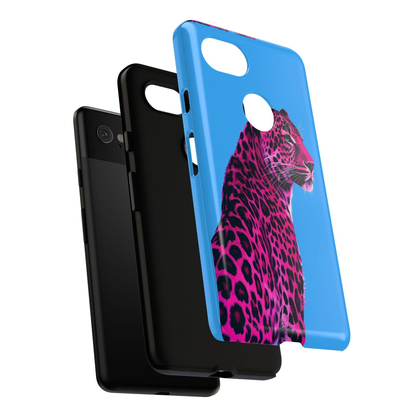 "Electric Sprint" Mobile Phone Case