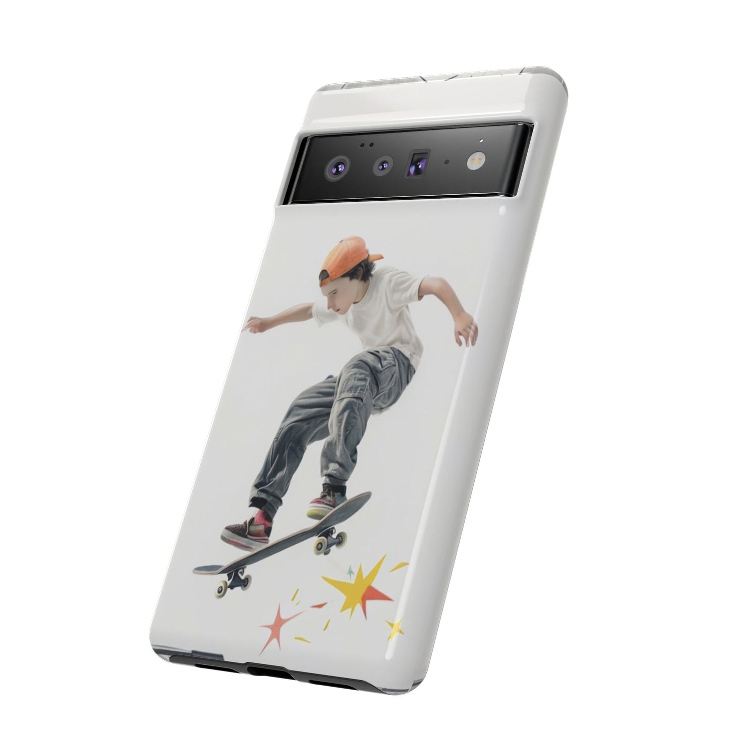 "Ramp Rebel" Mobile Phone Case