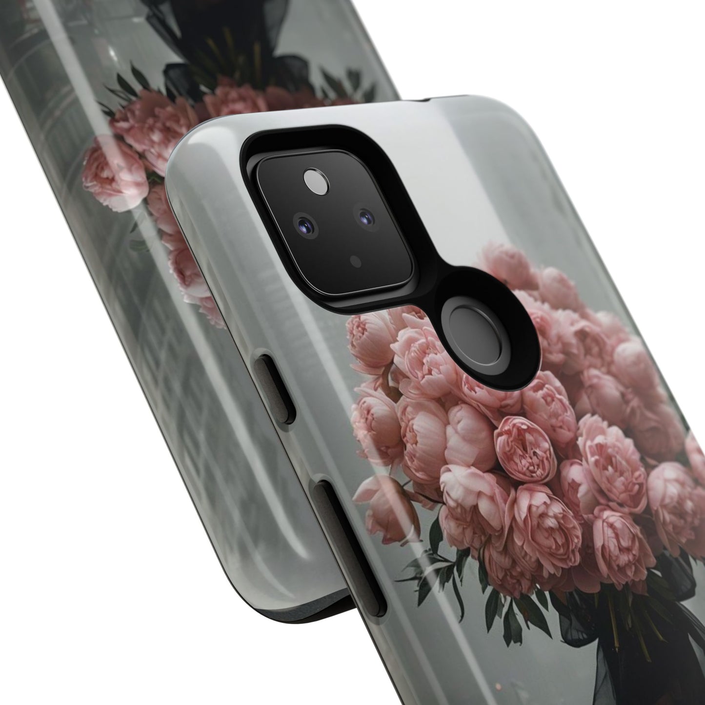 "Petal Pirouette" Mobile Phone Case