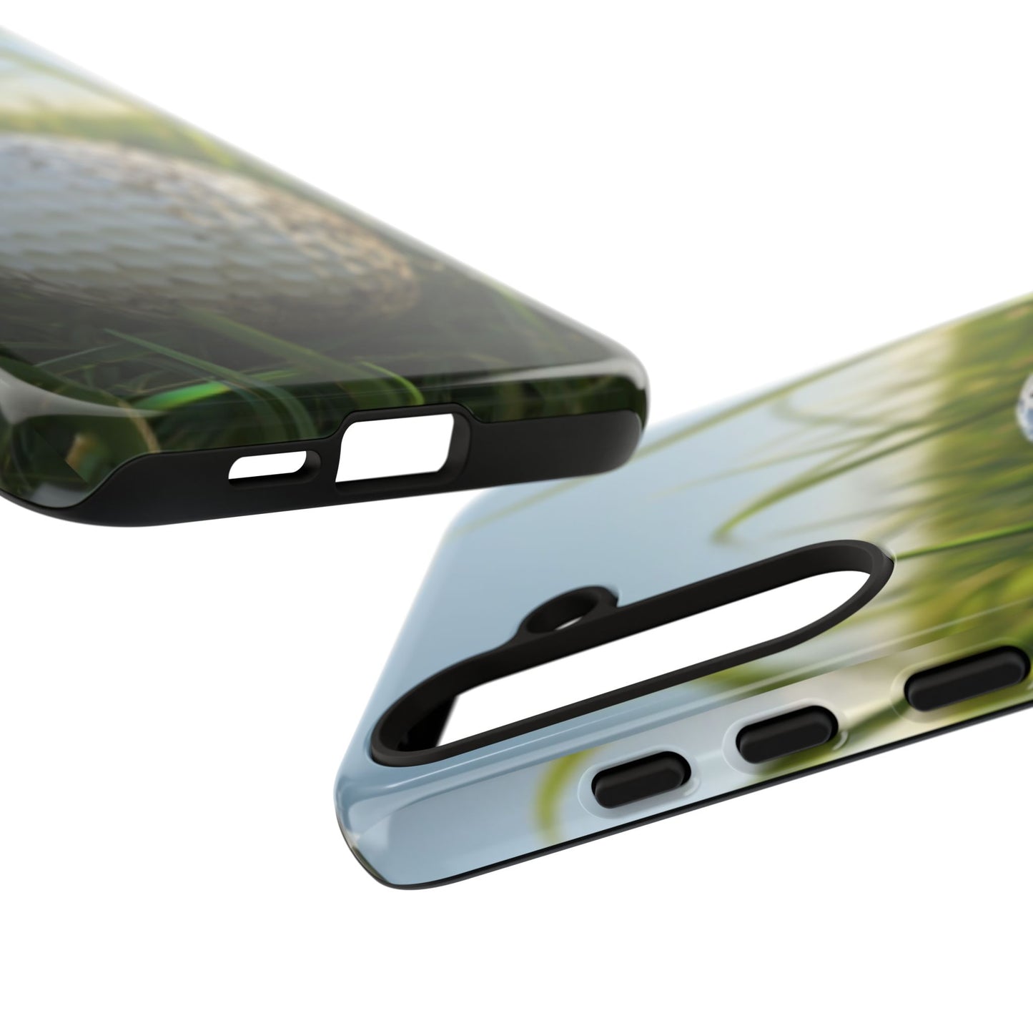 "Grass Trap" Mobile Phone Case