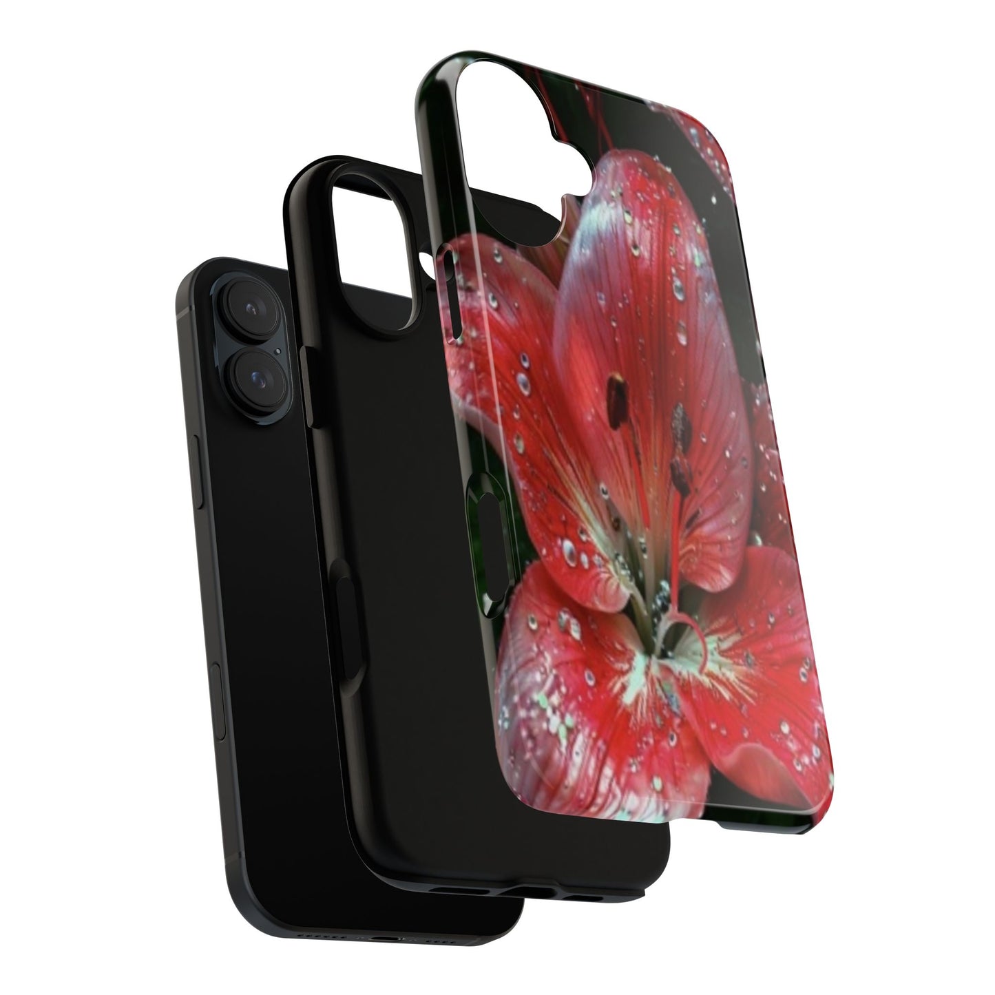 "Once Upon a Flower" Mobile Phone Case