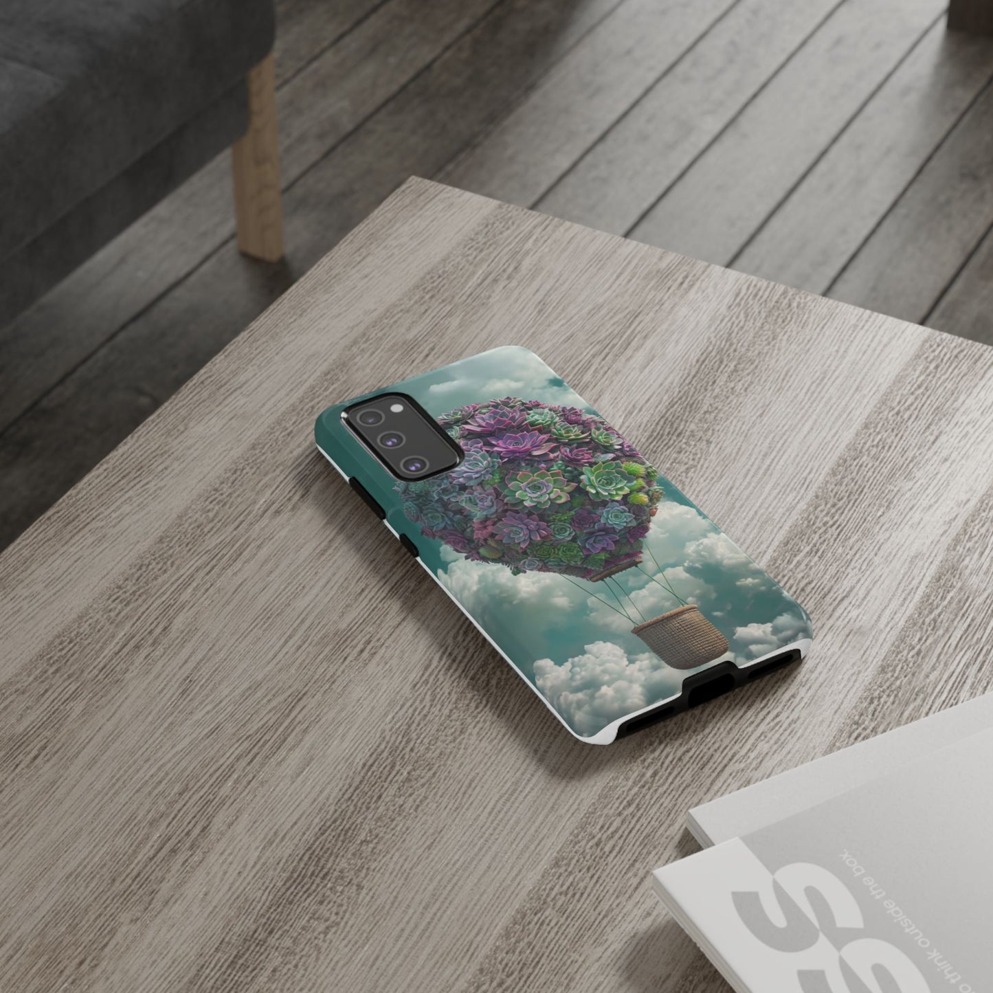"Nan's Garden" Mobile Phone Case