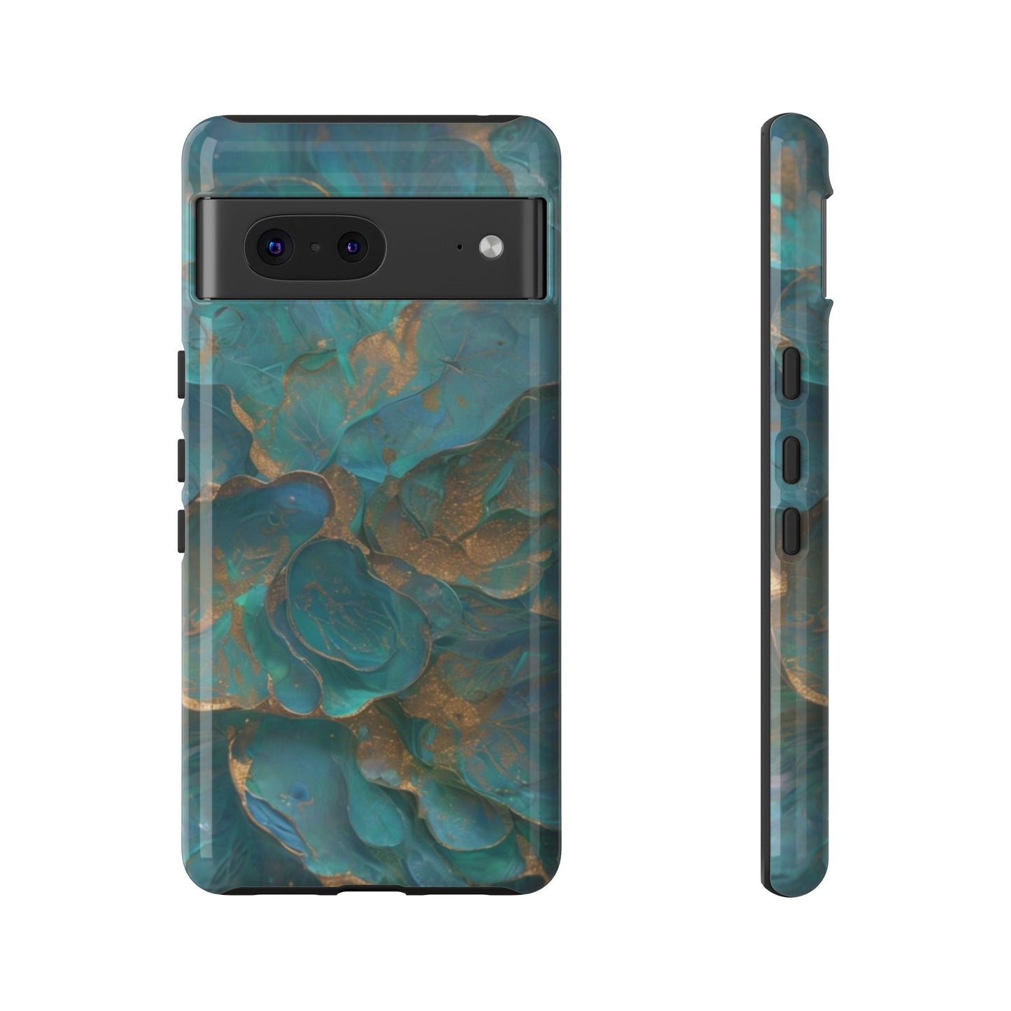 "Seaweed Green" Mobile Phone Case