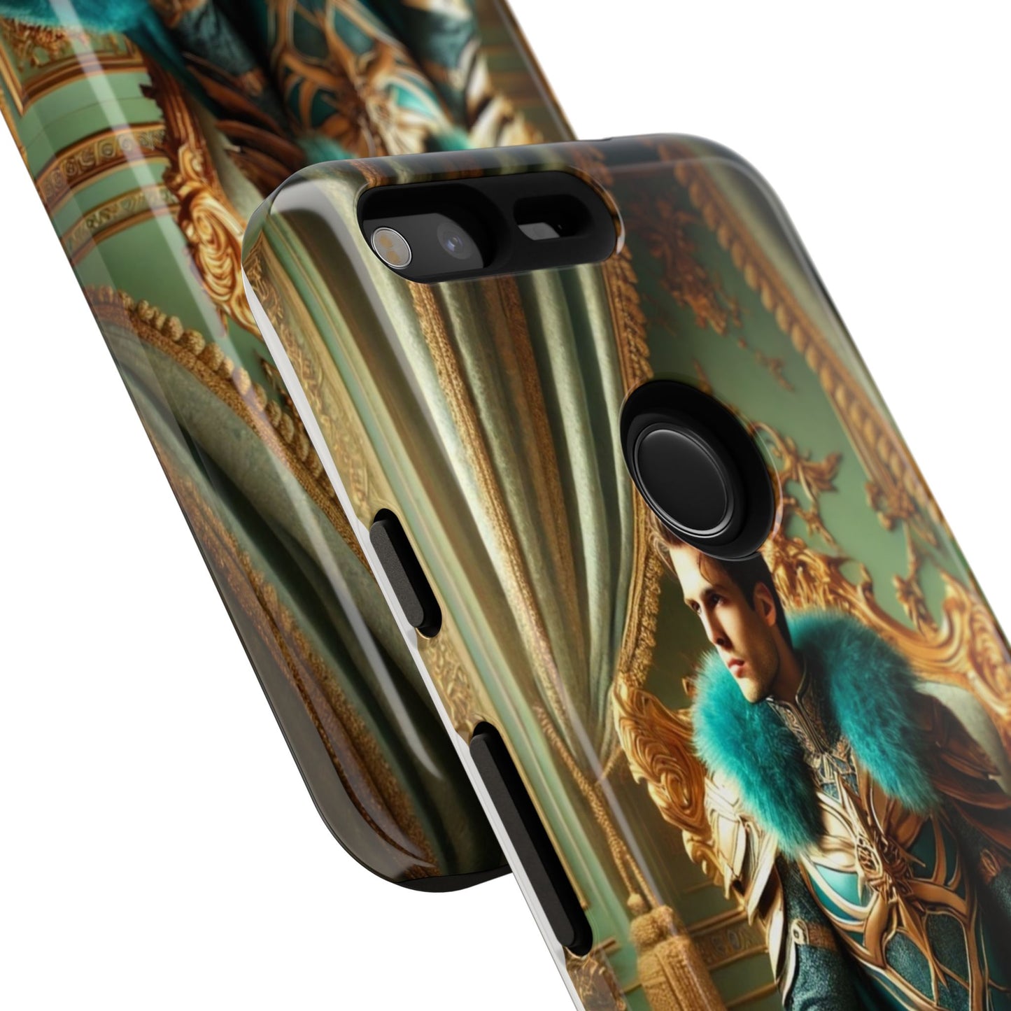 "Couch Executive" Mobile Phone Case