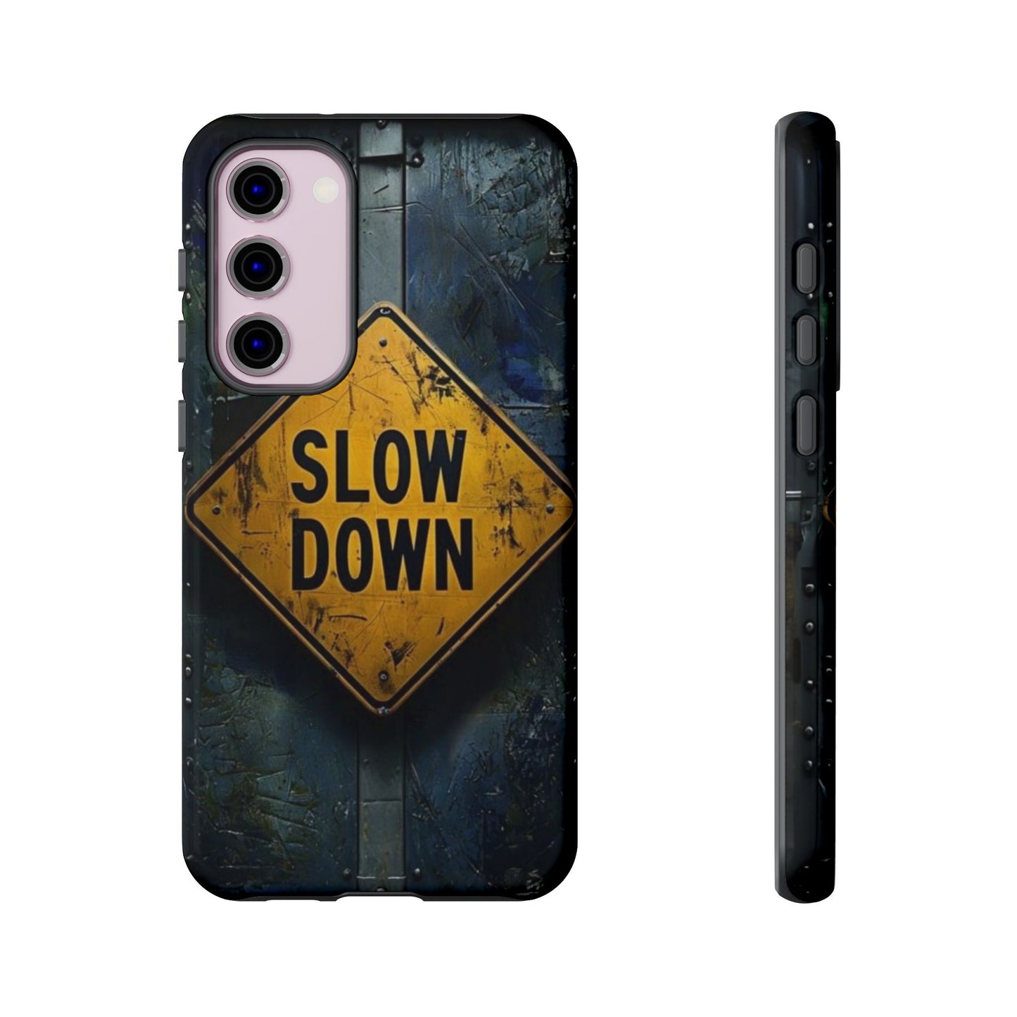 "Slow Down" Mobile Phone Case