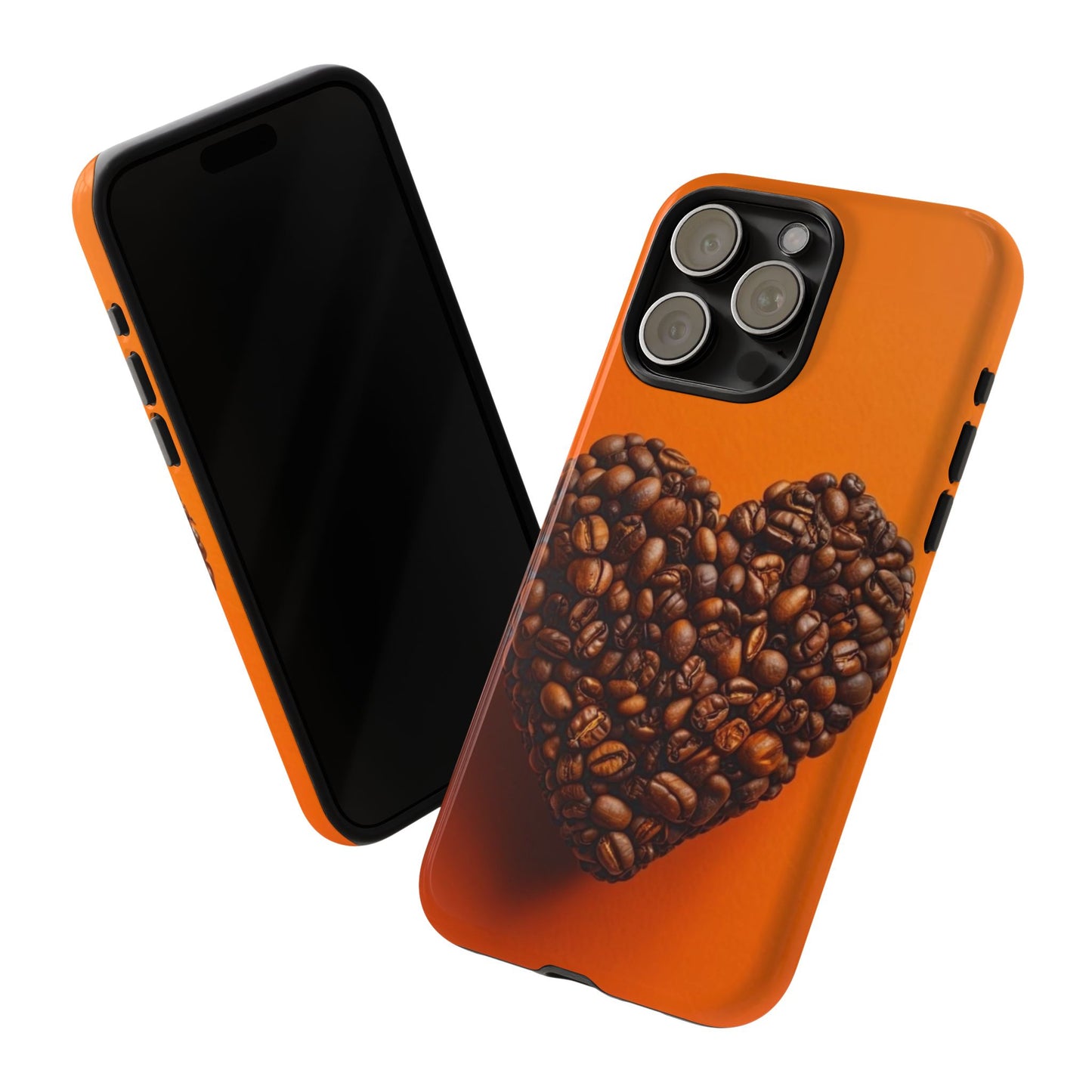 "Love Brewed" Mobile Phone Case