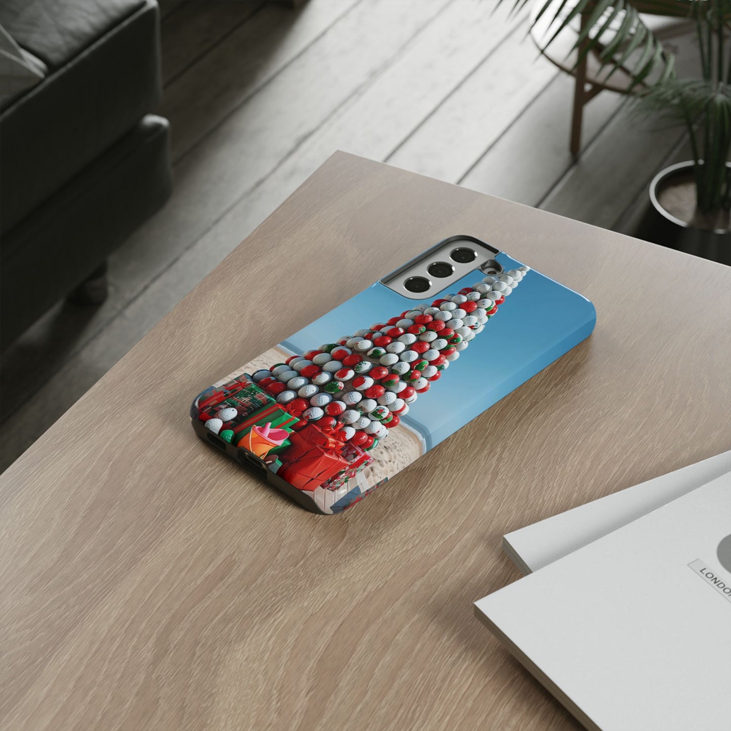 "Plentee-full" Mobile Phone Case