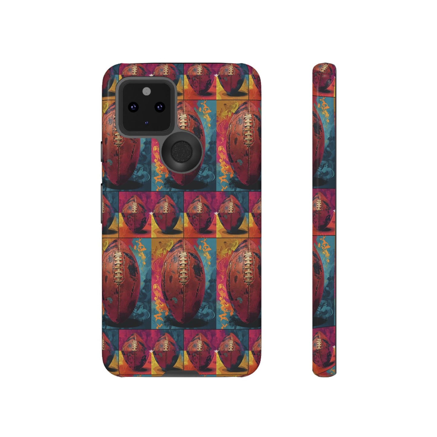 "Field Goals" Mobile Phone Case