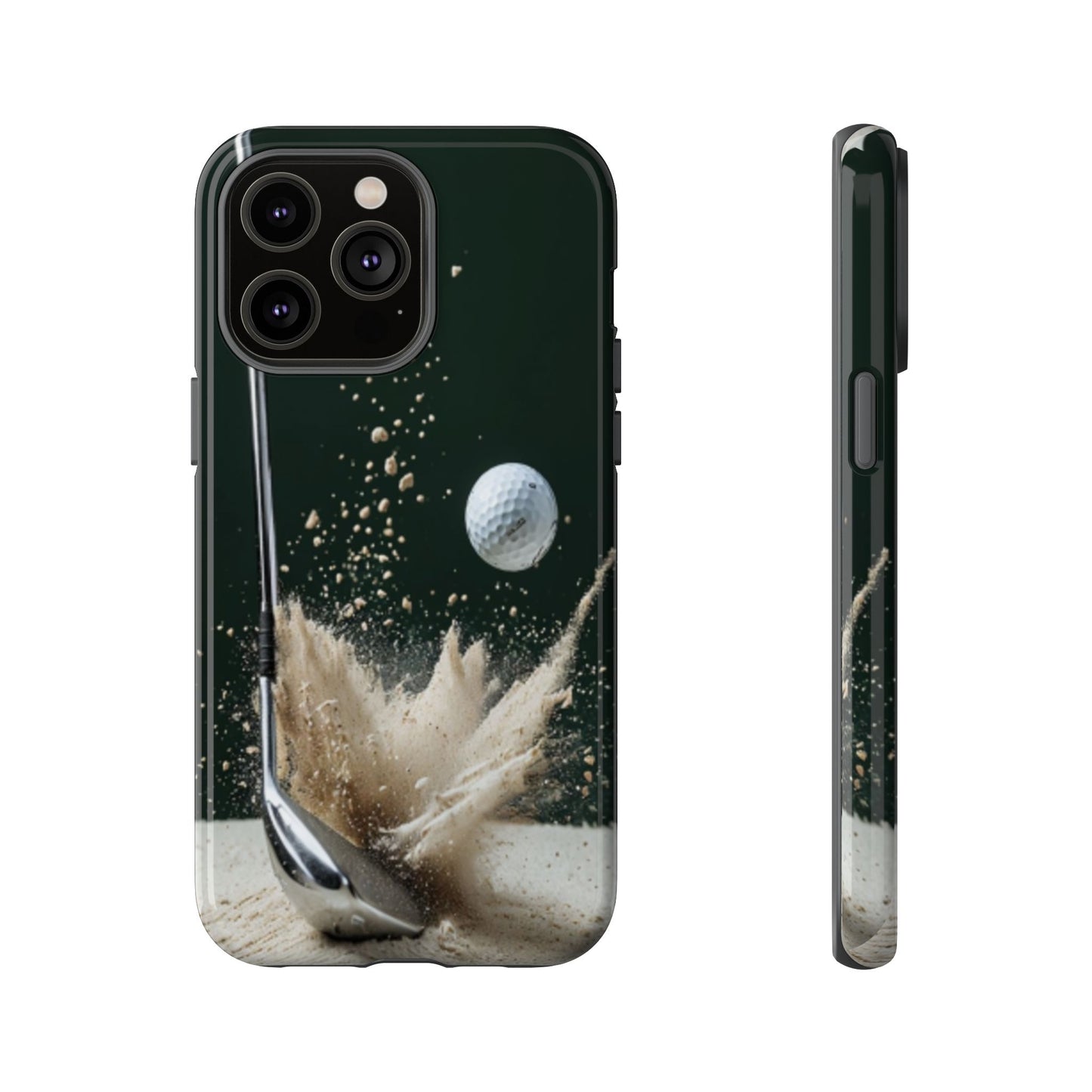 "Sand Management" Mobile Phone Case