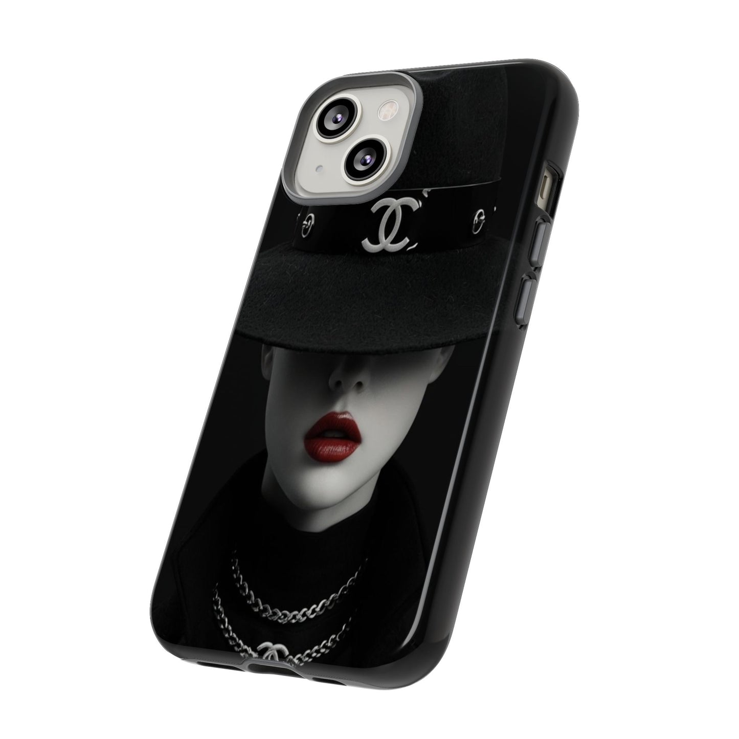 "Drama" Mobile Phone Case