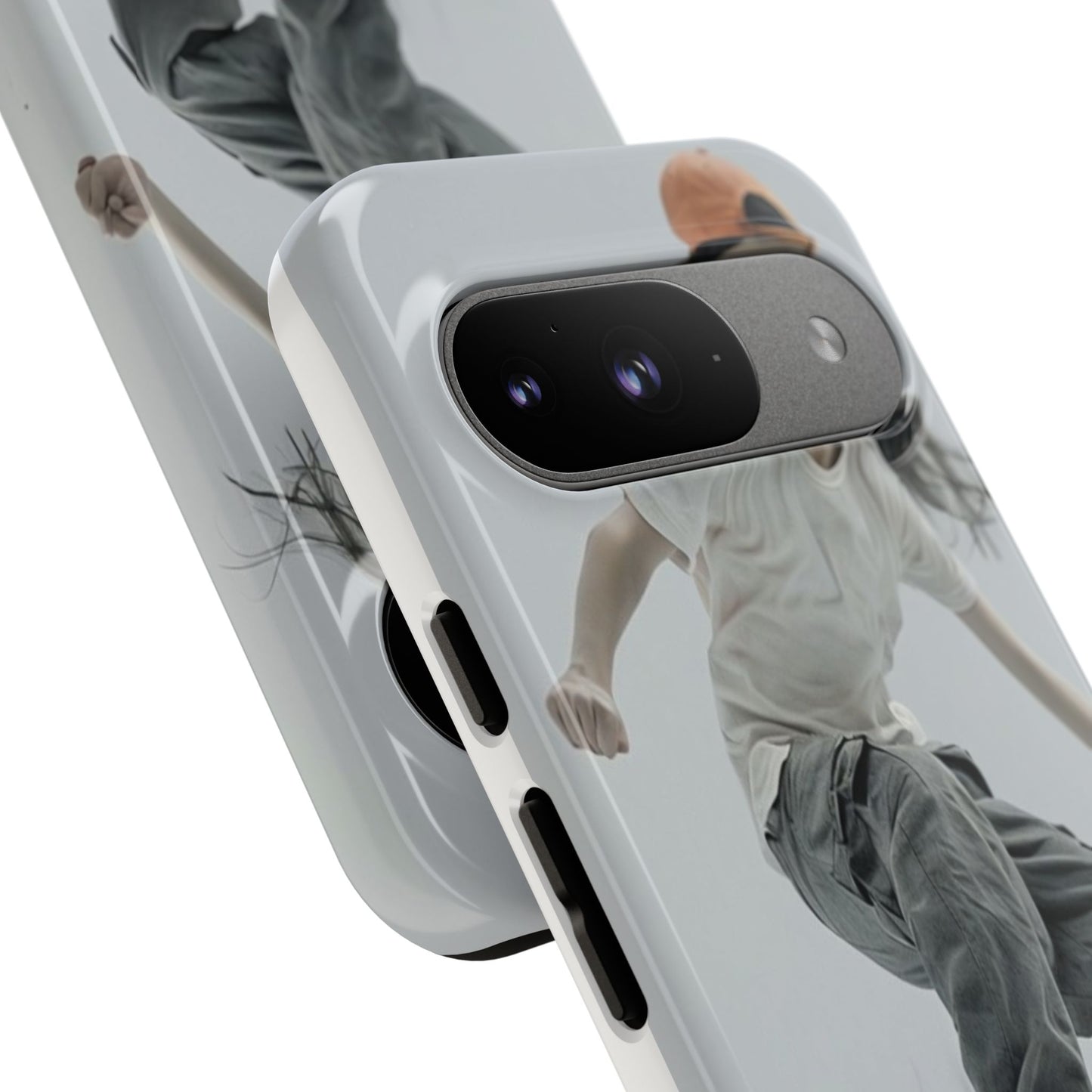 "Kickflip Chaos" Mobile Phone Case