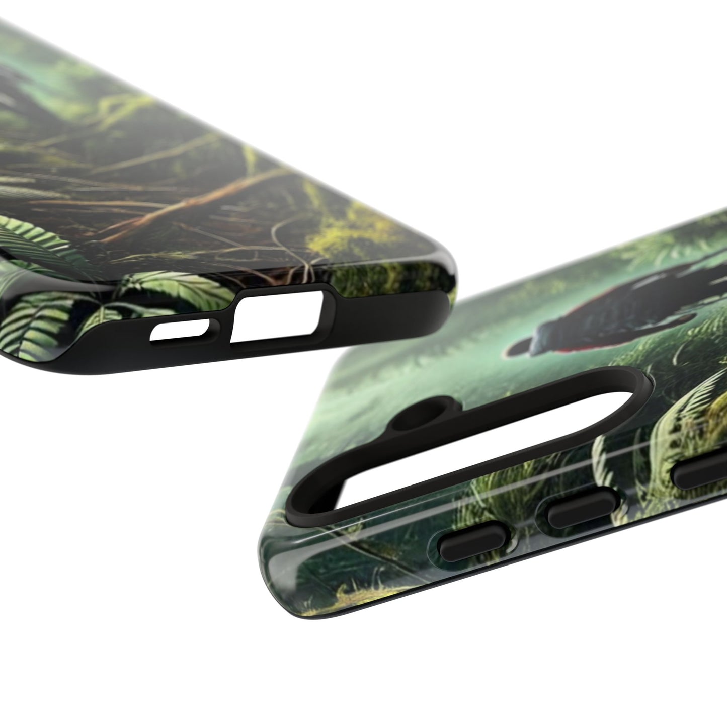 "Bushman" Mobile Phone Case