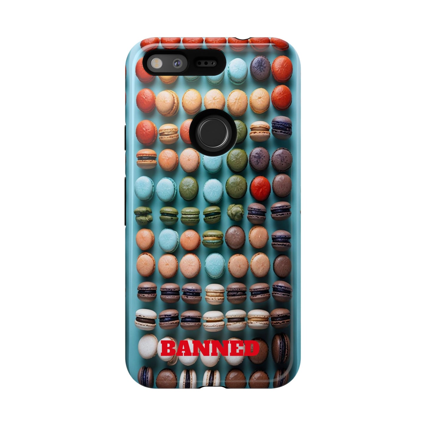 "Not on Ozempic Lists" Mobile Phone Case