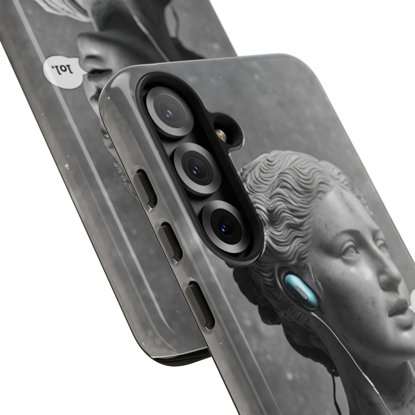 "Ancient Amplified" Mobile Phone Case