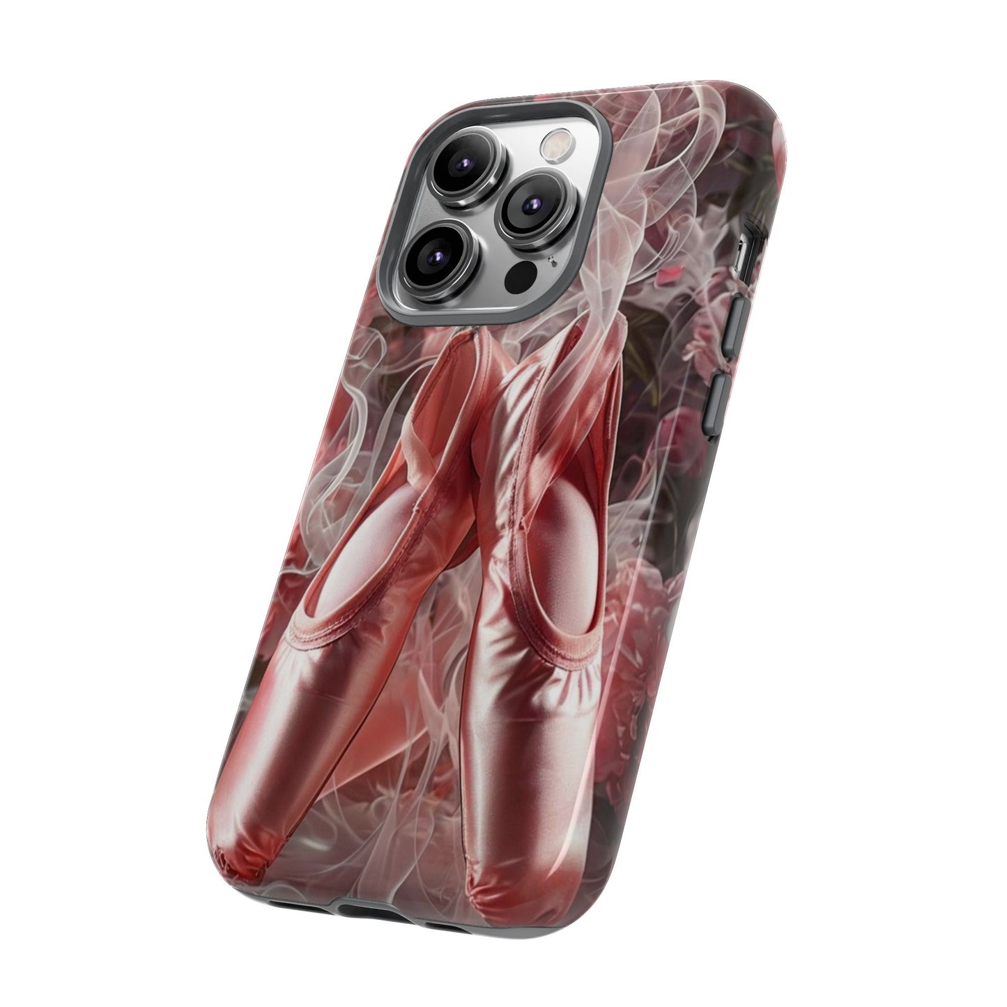 "Break a Leg, not a Stem" Mobile Phone Case