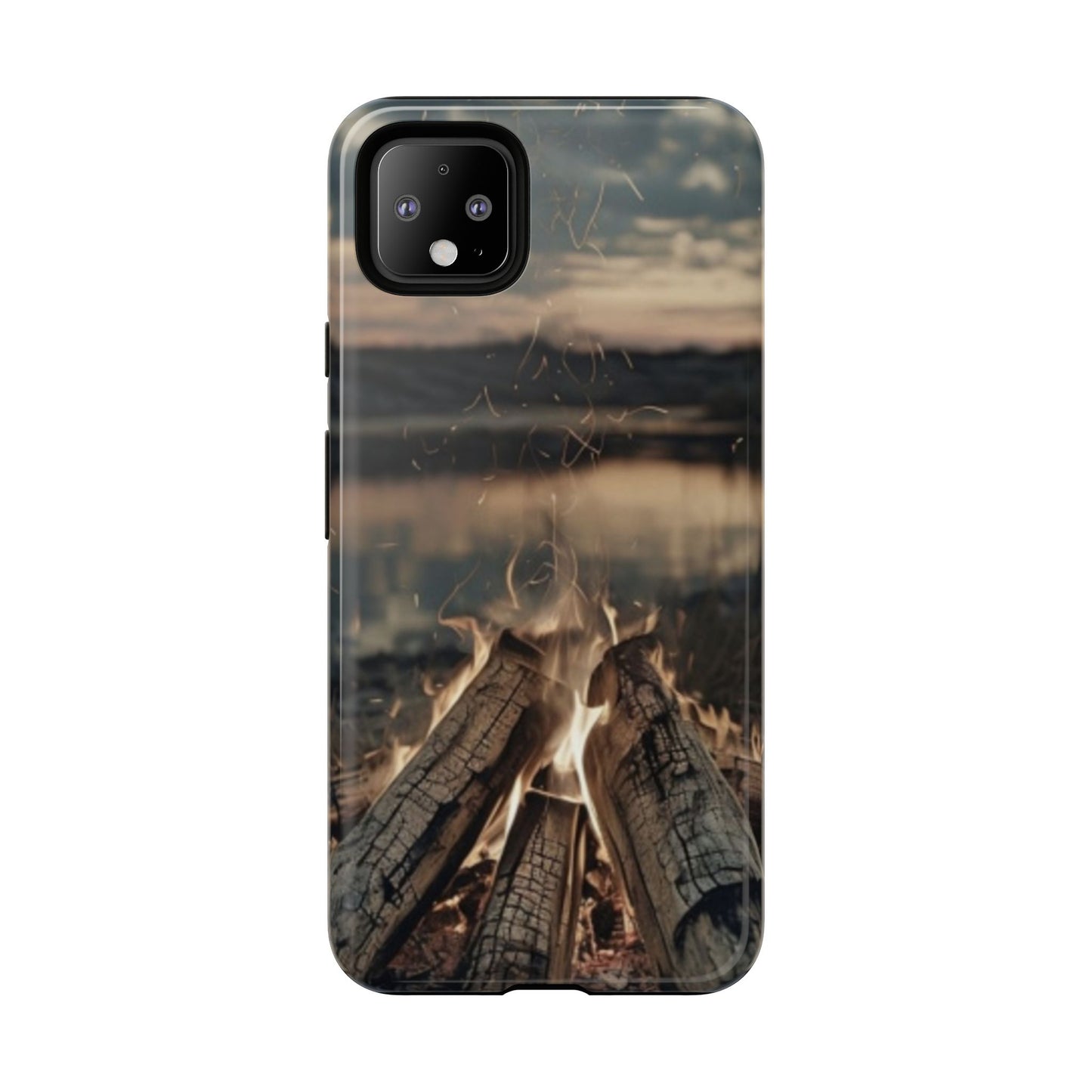 "Camp Fire" Mobile Phone Case
