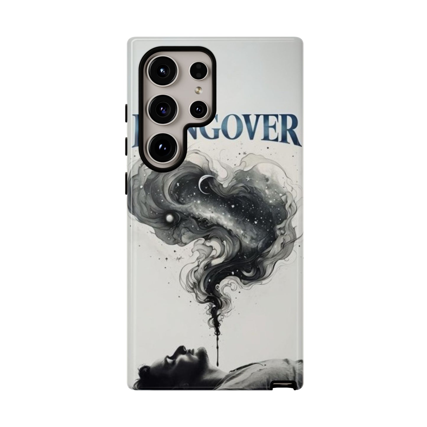 "Rough Draft" Mobile Phone Case