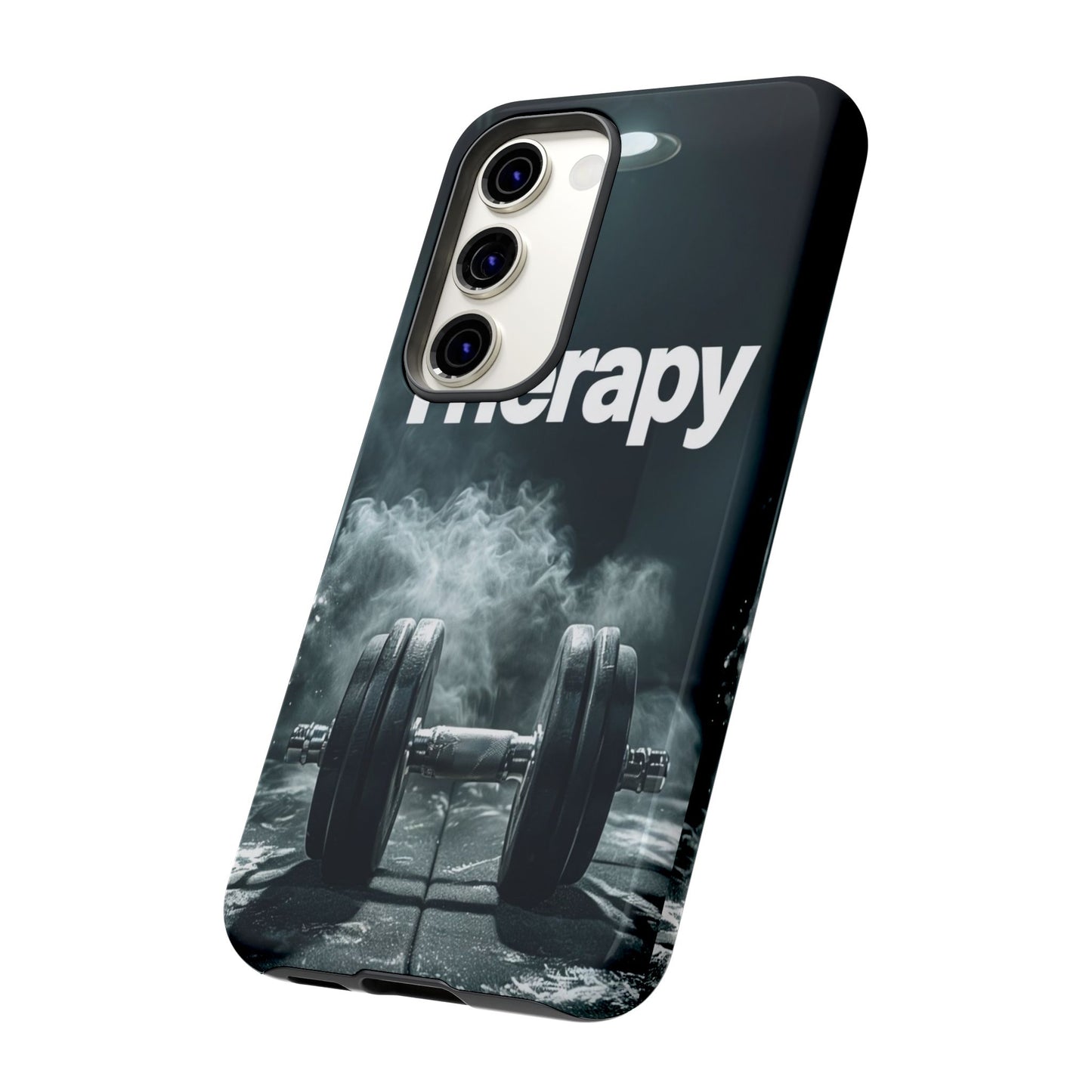 "Therapy" Mobile Phone Case