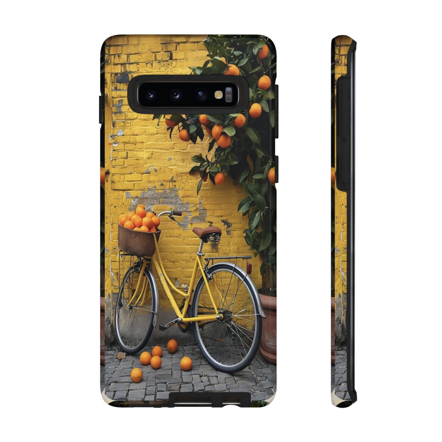 "Beneath the Orange Tree" Mobile Phone Case