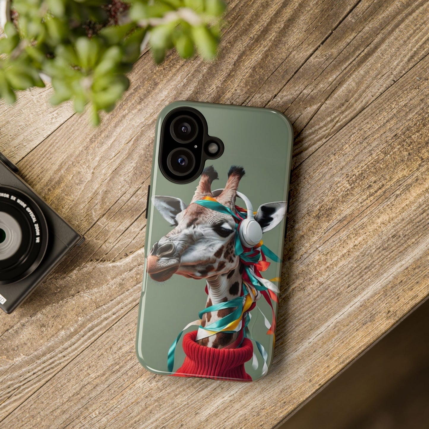 "High Vibes" Mobile Phone Case