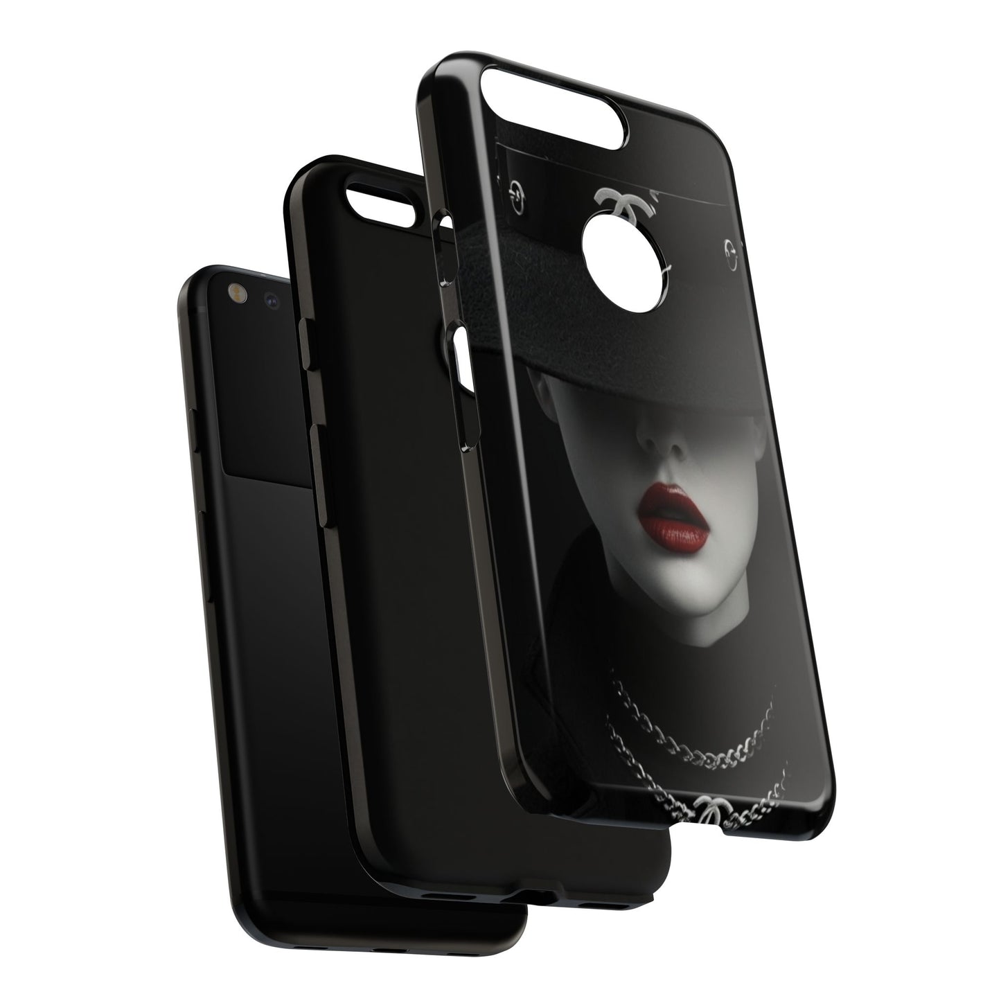 "Whisper of Her" Mobile Phone Case