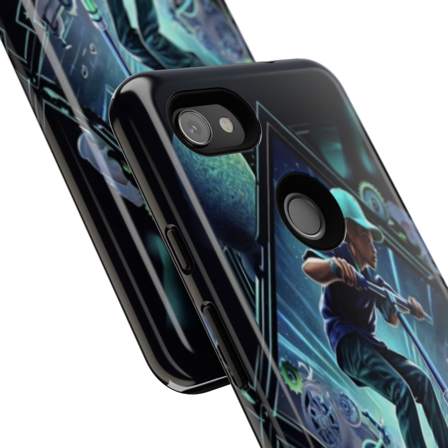 "Fly Guys" Mobile Phone Case