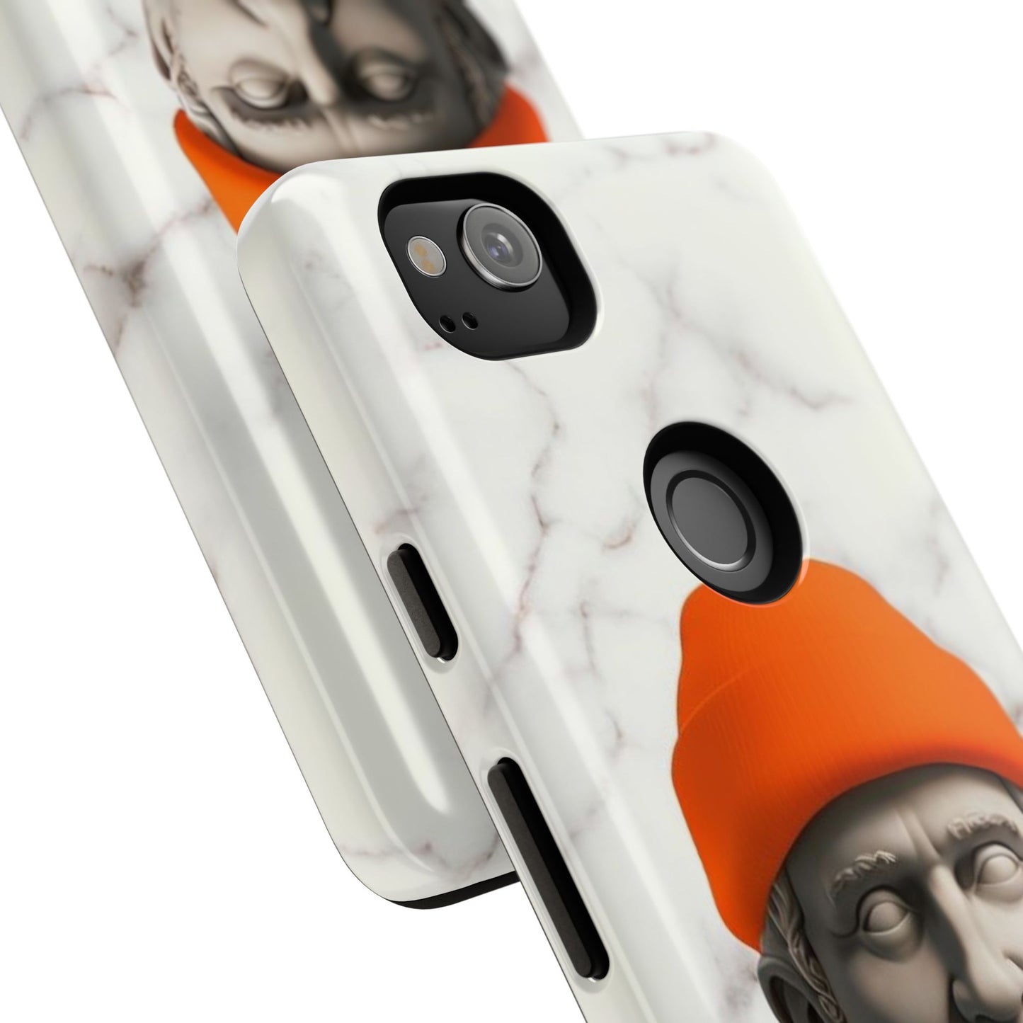 "Rizz in Marble" Mobile Phone Case