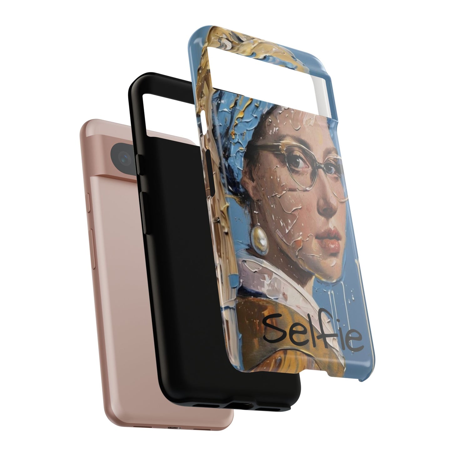 "Pearls of Wisdom" Mobile Case Cover