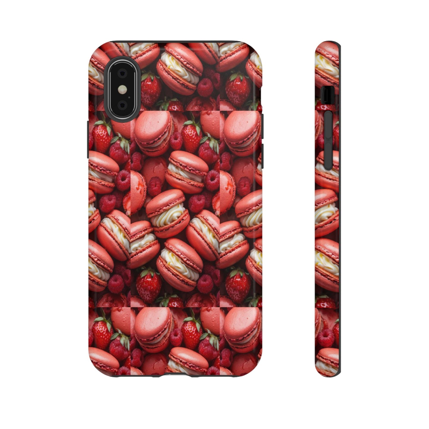 "Strawberry Affair 2" Mobile Phone Case