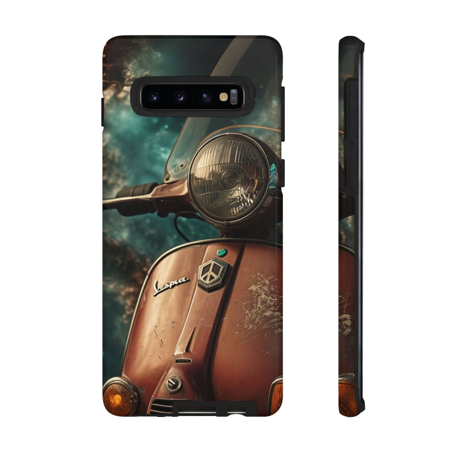 "Cool Never Rusts" Mobile Phone Case