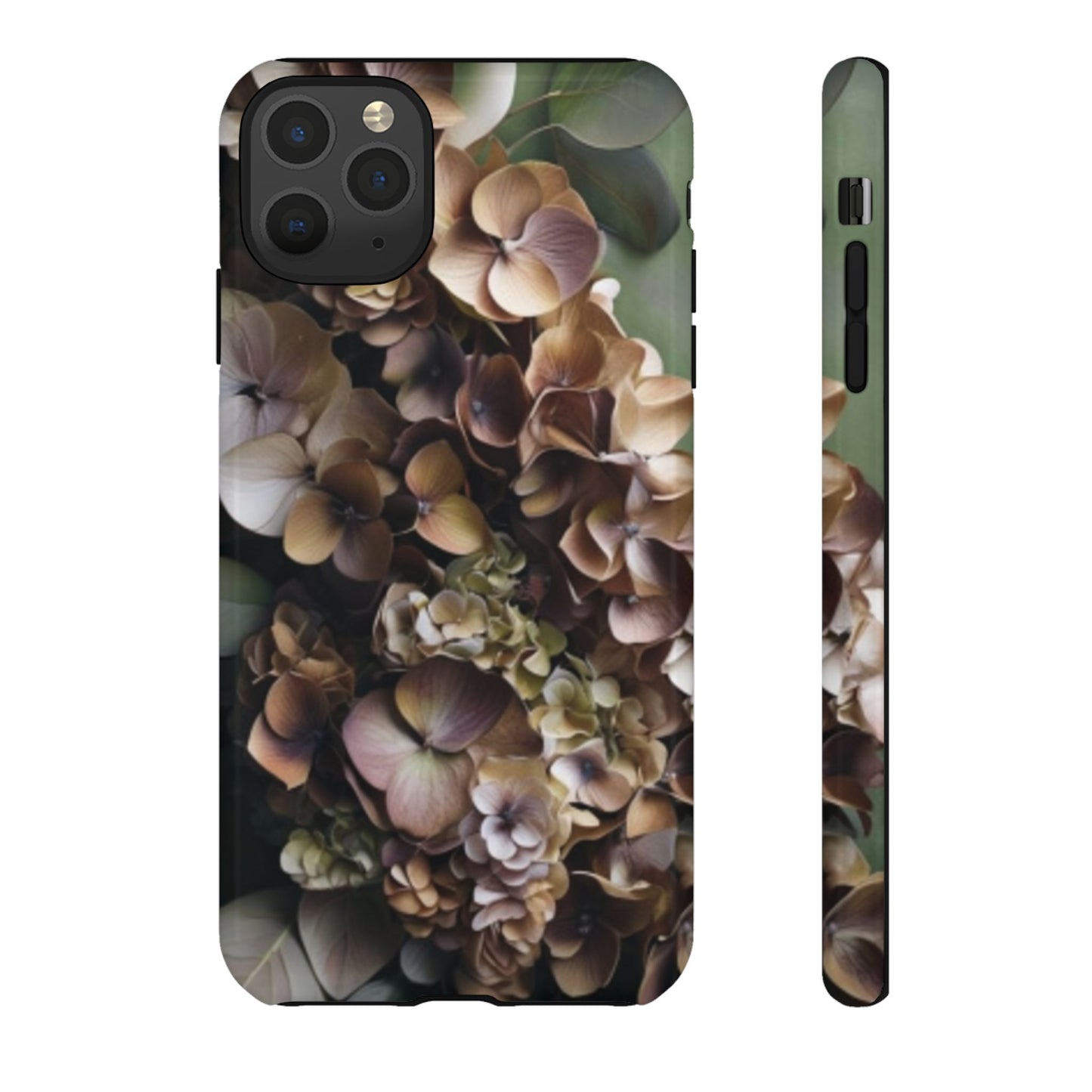 "Dried Flowers" Mobile Phone Case