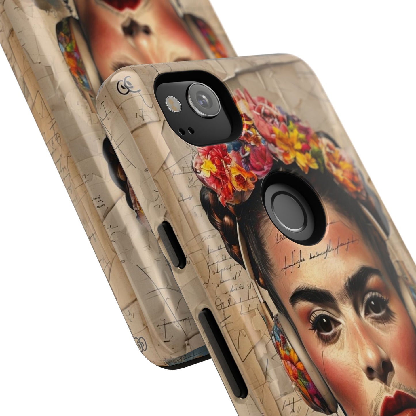 "Frida Filtered" Mobile Phone Case