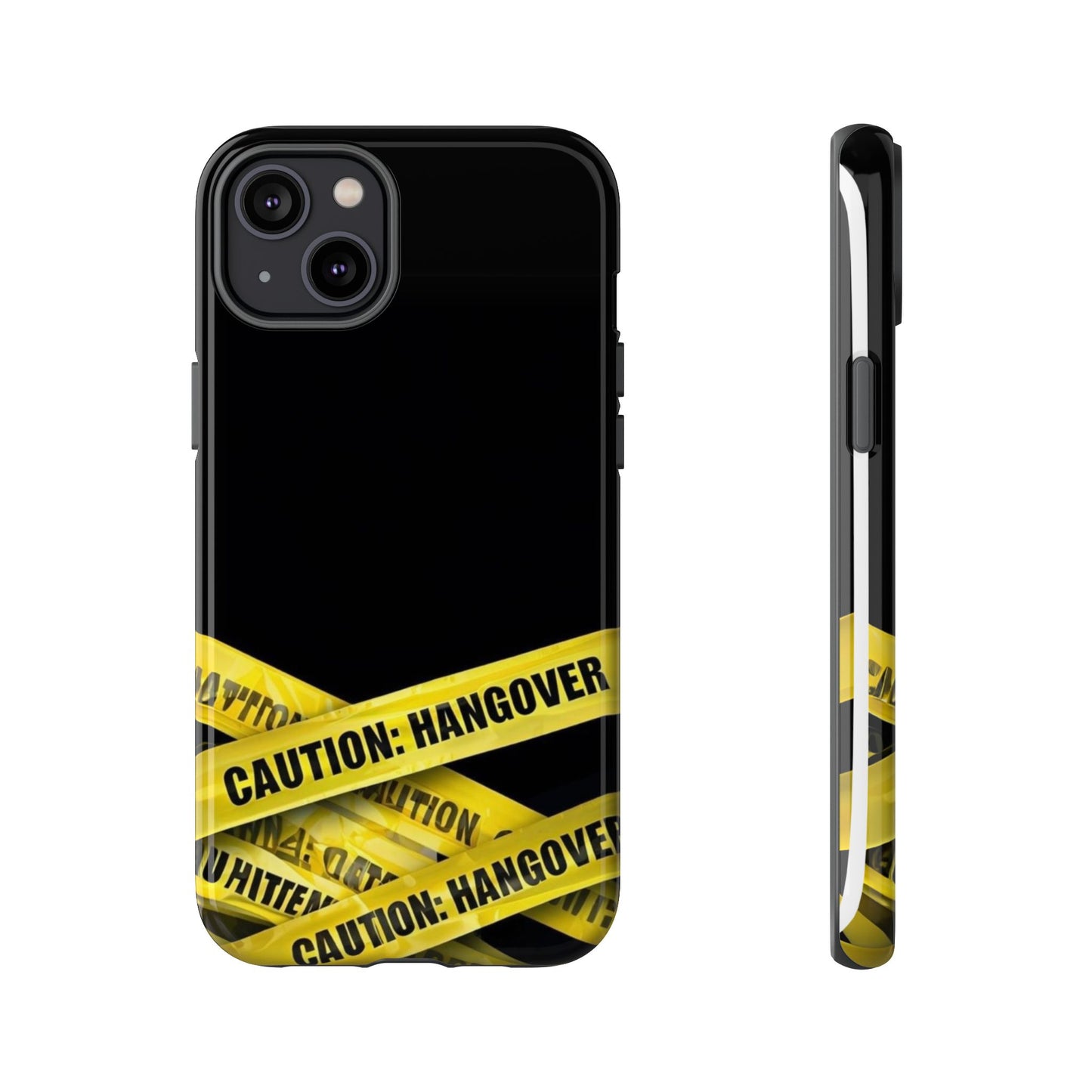 "Hangxiety" Mobile Phone Case